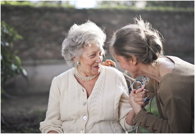 hearing aids in a dehumidifier 